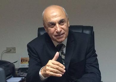 الخبير السياحي، مجدي شحاته